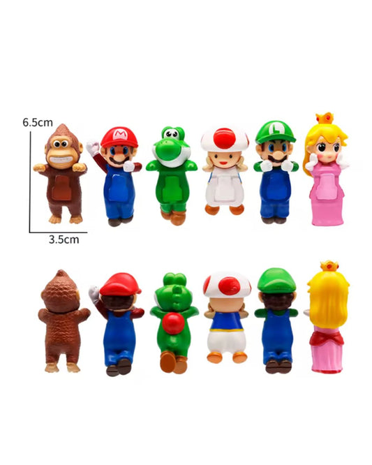 Mario Bros
