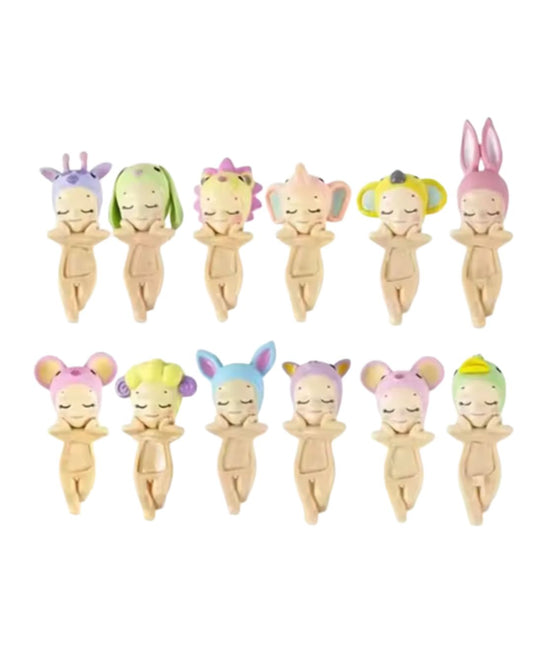 Animales Pastel